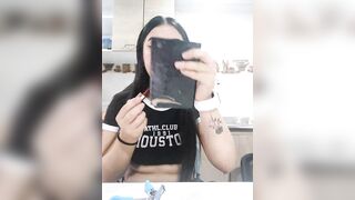 Watch Laura__Gomezz Hot Porn Video [Stripchat] - mobile-teens, swallow, sex-toys, gagging, creampie