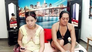 Watch MaloryAndLuna Webcam Porn Video [Stripchat] - erotic-dance, hd, most-affordable-cam2cam, brunettes, old-young