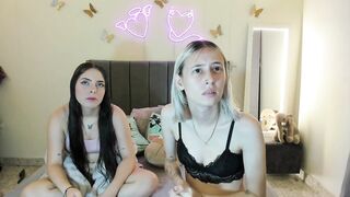 Ashely_Tessa Webcam Porn Video [Stripchat] - blowjob, creampie, sex-toys, kissing, erotic-dance