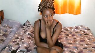 Candybabe001 New Porn Video [Stripchat] - anal-teens, petite-ebony, titty-fuck, topless-ebony, cam2cam