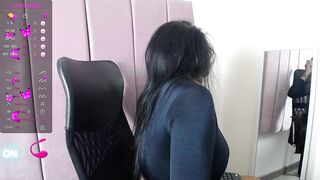 Nathasha_Jhonsom Hot Porn Video [Stripchat] - masturbation, cheap-privates-young, handjob, deepthroat, cam2cam