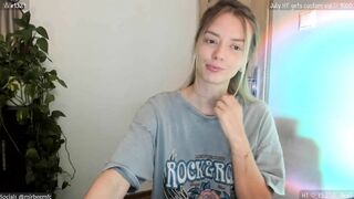 MirBee Porn Videos - cum, daddy, doggy, oil, domi