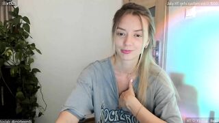 MirBee Porn Videos - cum, daddy, doggy, oil, domi