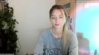 MirBee Porn Videos - cum, daddy, doggy, oil, domi