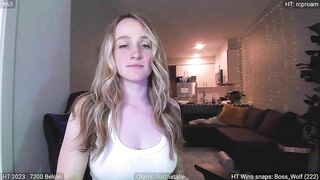 JustNatalie Porn Videos - flexible, friendly, findom, music, smile