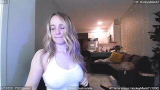 JustNatalie Porn Videos - flexible, friendly, findom, music, smile