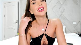LexiQ Porn Videos - blue eyes, skinny, hot and horny, nice ass, russian