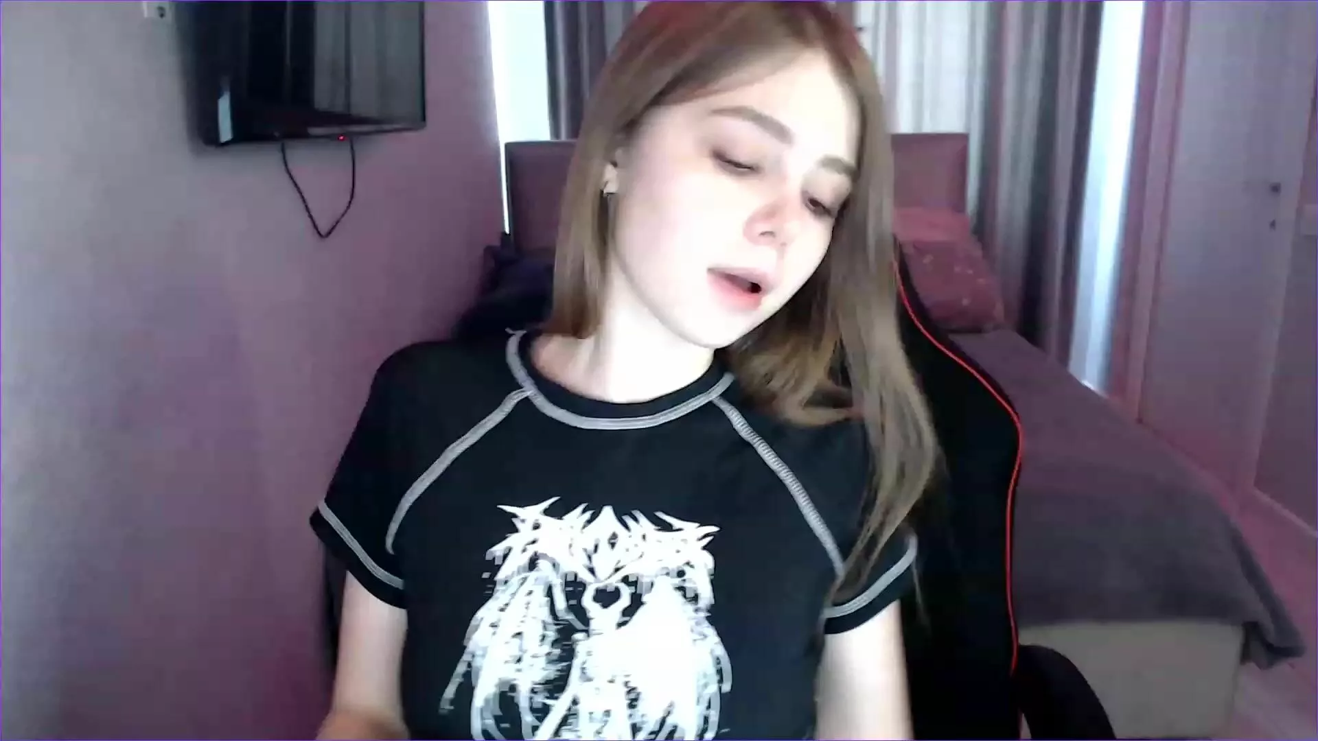 TriplePrinces Porn Videos - smile, natural tits, new model, 18, friendly