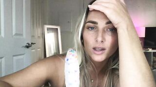 OliviaQuinnn Porn Videos - ass, feet, blonde hair, masterbate, sexy eyes