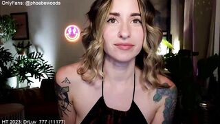 PhoebeWoods Porn Videos - slim, nice ass, bisexual, bartender, blowjob