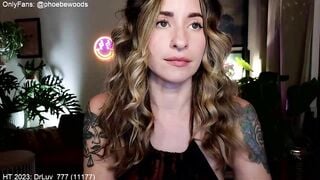 PhoebeWoods Porn Videos - slim, nice ass, bisexual, bartender, blowjob