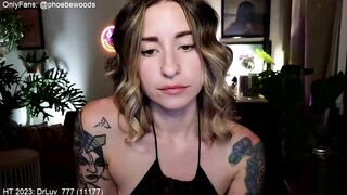 PhoebeWoods Porn Videos - slim, nice ass, bisexual, bartender, blowjob