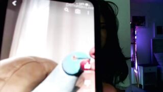 Bunni_ Porn Videos - Cum Bubbles, Tease, Cute, Sweet, Asian