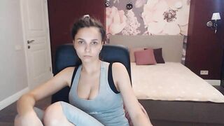 Karina_Mils Porn Videos - all natural, playful, pretty, nice ass, play pussy