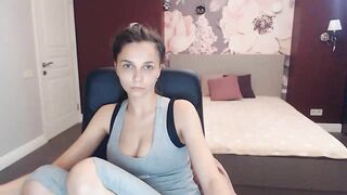 Karina_Mils Porn Videos - all natural, playful, pretty, nice ass, play pussy