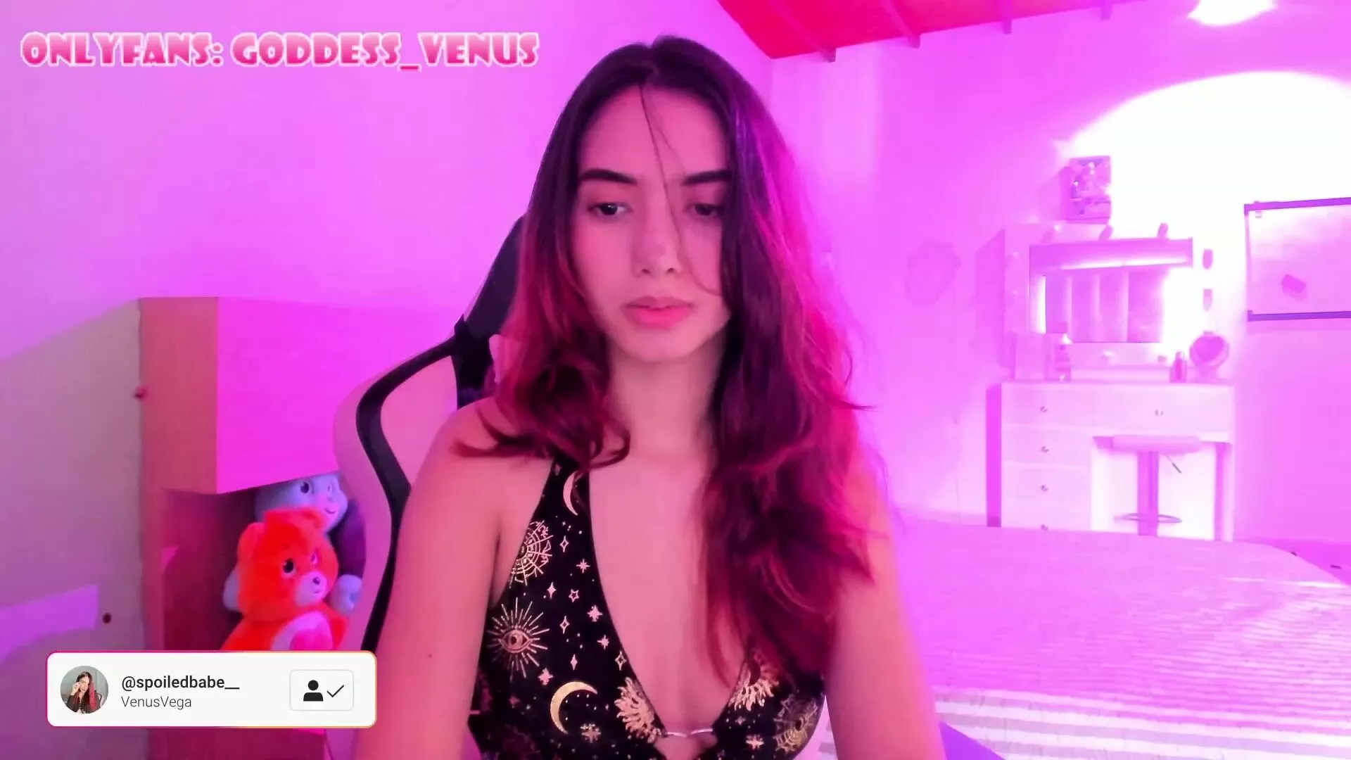 GoddessVenus_ Porn Videos - short hair, glasses, 18, cum, student