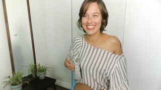 MayLoveYou Porn Videos - poledancer, brunette, lover, screamer, booty