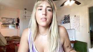 InnocentIv Porn Videos - blonde, lovable, bisexual, obedient, panties