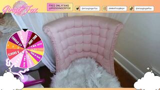 MissGingerFox Porn Videos - lovensecontrol, abs, thin, sexmachine