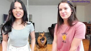 eggytiff Porn Videos - asian, cute, longtongue, bigtoys, panty