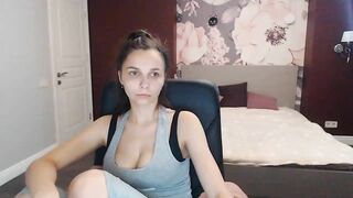 Karina_Mils Porn Videos - pretty, sexy, talkative, funny, striptease