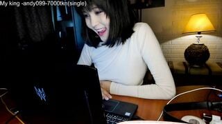 PoofMe1 Porn Videos - horny, asian, stockings, student, feet