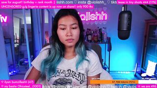 violishh Porn Videos - genuine, A cup, athletic, nevernude, asian