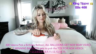 BdayCheeks Porn Videos - blonde, natural tits, tease, naked, big boobs