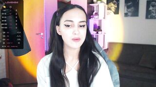 Watch StellaMoon_ HD Porn Video [Stripchat] - sex-toys, shower, recordable-privates, upskirt, teens
