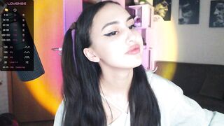 Watch StellaMoon_ HD Porn Video [Stripchat] - sex-toys, shower, recordable-privates, upskirt, teens
