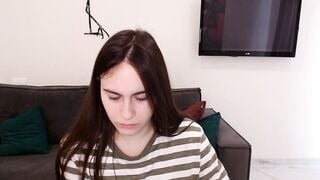 Watch AliceKolltt Hot Porn Video [Stripchat] - small-tits-white, smoking, brunettes-teens, striptease, petite-teens