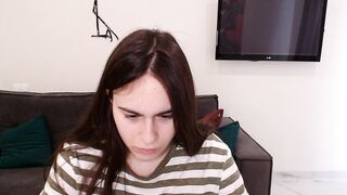 Watch AliceKolltt Hot Porn Video [Stripchat] - small-tits-white, smoking, brunettes-teens, striptease, petite-teens