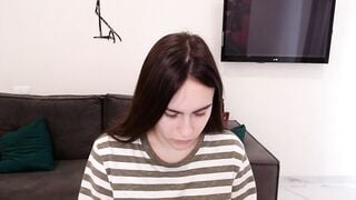 Watch AliceKolltt Hot Porn Video [Stripchat] - small-tits-white, smoking, brunettes-teens, striptease, petite-teens
