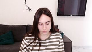 Watch AliceKolltt Hot Porn Video [Stripchat] - small-tits-white, smoking, brunettes-teens, striptease, petite-teens