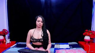 Kiara_Casidie HD Porn Video [Stripchat] - twerk-latin, big-tits, colombian-petite, spanish-speaking, young