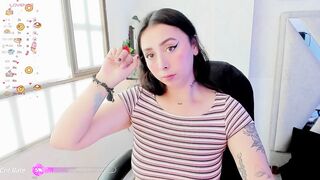 ANNE_HONEY55 HD Porn Video [Stripchat] - lovense, interactive-toys-young, flashing, striptease, ahegao