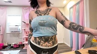 MissRomero New Porn Video [Stripchat] - topless-latin, spanking, latin, topless, big-ass