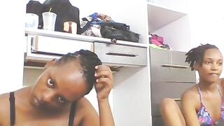 Watch Puliza_wet Webcam Porn Video [Stripchat] - cam2cam, twerk-ebony, small-audience, twerk-young, ebony