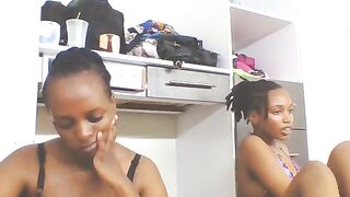 Watch Puliza_wet Webcam Porn Video [Stripchat] - cam2cam, twerk-ebony, small-audience, twerk-young, ebony