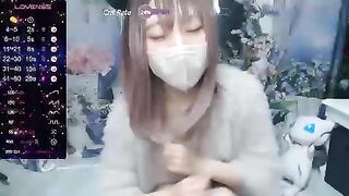 Watch _nyan_chu Webcam Porn Video [Stripchat] - brunettes, japanese, small-tits, asian-young, young