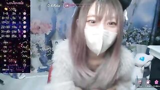 Watch _nyan_chu Webcam Porn Video [Stripchat] - brunettes, japanese, small-tits, asian-young, young