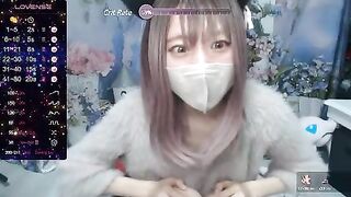 Watch _nyan_chu Webcam Porn Video [Stripchat] - brunettes, japanese, small-tits, asian-young, young