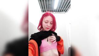 Wild_F0xy New Porn Video [Stripchat] - outdoor, upskirt, small-tits, erotic-dance, topless