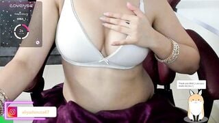 aliyadsouza HD Porn Video [Stripchat] - heels, indian, big-ass, topless, topless-asian