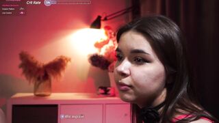 Anna_Mariia HD Porn Video [Stripchat] - tomboy, trimmed, fingering-young, heels, big-ass