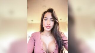 DulceLenns Hot Porn Video [Stripchat] - interactive-toys, shower, anal-toys, goth, topless-latin