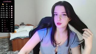 Watch BlackyKitt New Porn Video [Stripchat] - sex-toys, big-ass-young, medium, brunettes, russian-young