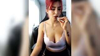 LINDA_PATTY94 Hot Porn Video [Stripchat] - smoking, big-ass, trimmed-latin, couples, cam2cam