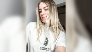 Xena_Echo HD Porn Video [Stripchat] - anal-toys, blowjob, blondes, petite, shaven