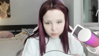 Watch B_Ratz Hot Porn Video [Stripchat] - topless-white, redheads, lovense, redheads-young, white